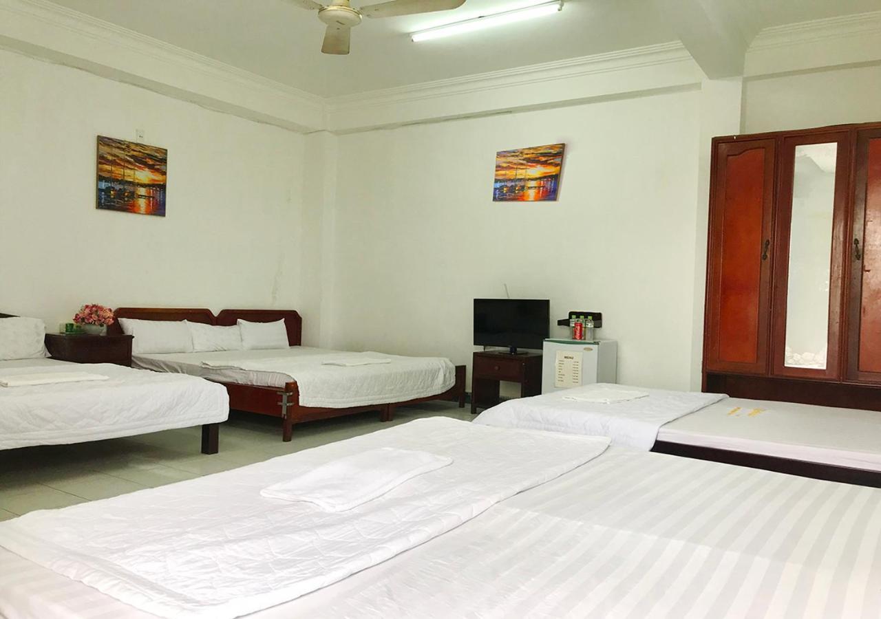 Queen 3 Hotel Nha Trang Exterior photo